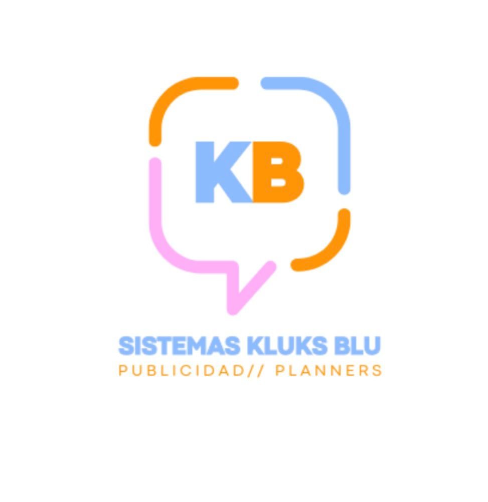 Kluks Blu Logo
